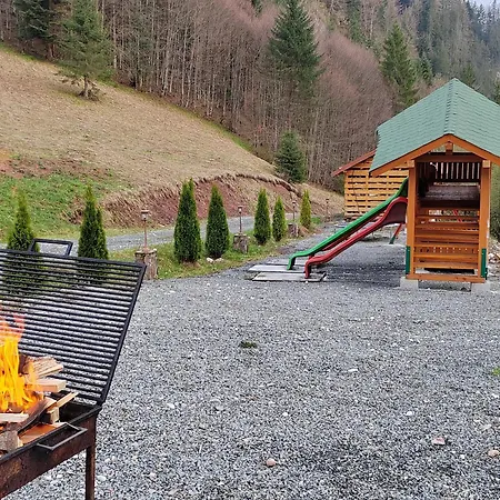 Gasthof Pensiunea Izbucul Tauz Ghetari