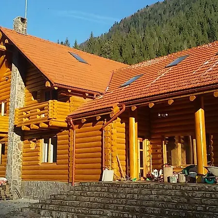 Gasthof Pensiunea Izbucul Tauz