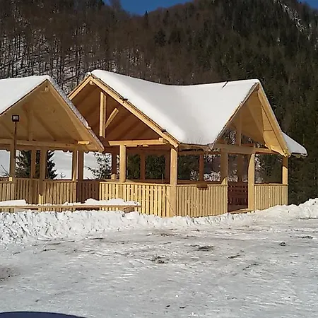 Pensiunea Izbucul Tauz * Ghetari