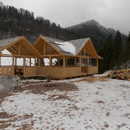 Gasthof Pensiunea Izbucul Tauz