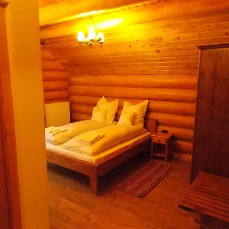 Gasthof Pensiunea Izbucul Tauz