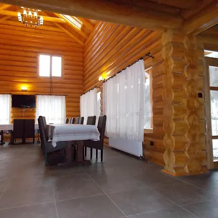 Gasthof Pensiunea Izbucul Tauz Ghetari