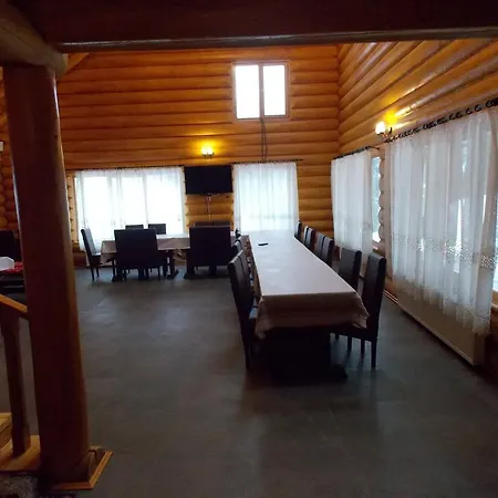 Pensiunea Izbucul Tauz Gasthof Ghetari