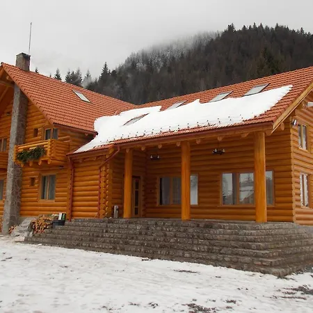 Gasthof Pensiunea Izbucul Tauz Ghetari