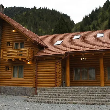 Pensiunea Izbucul Tauz Gasthof